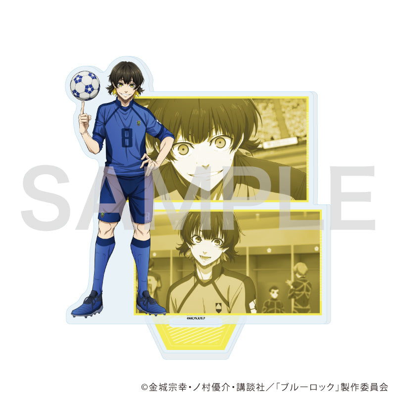 ブルーロック_アクリルスタンド16/蜂楽 廻(公式イラスト)