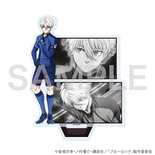 ブルーロック_アクリルスタンド17/凪 誠士郎(公式イラスト)