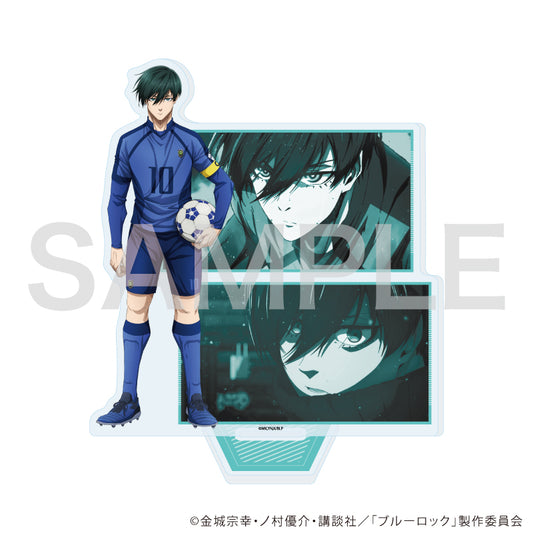 ブルーロック_アクリルスタンド18/糸師 凛(公式イラスト)