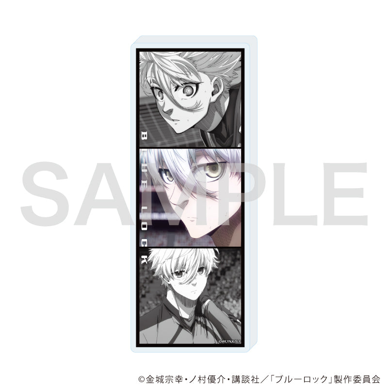ブルーロック_アクリルブロック13/凪 誠士郎(公式イラスト)