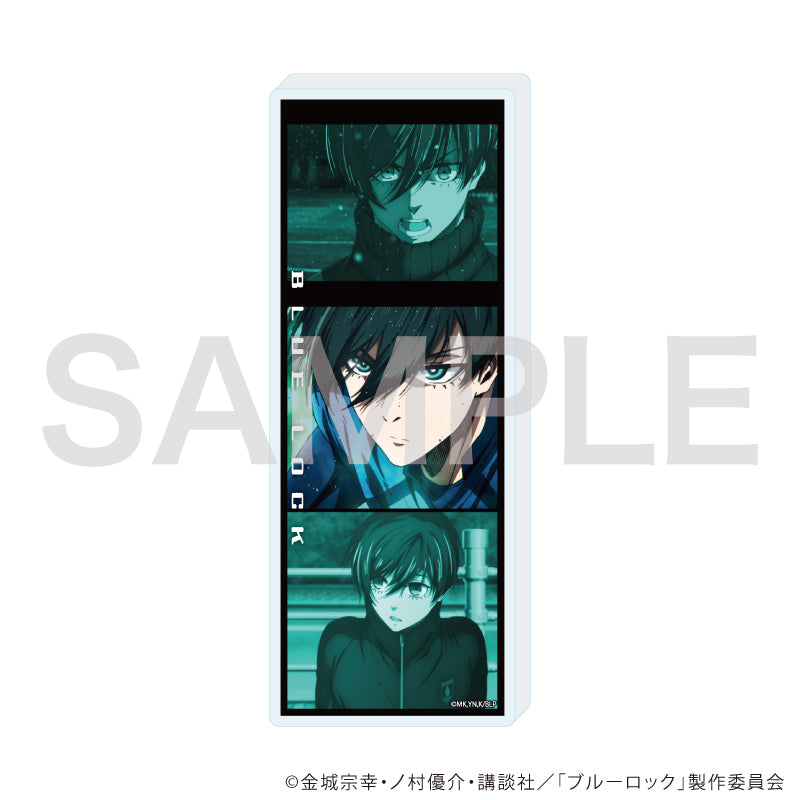 ブルーロック_アクリルブロック14/糸師 凛(公式イラスト)