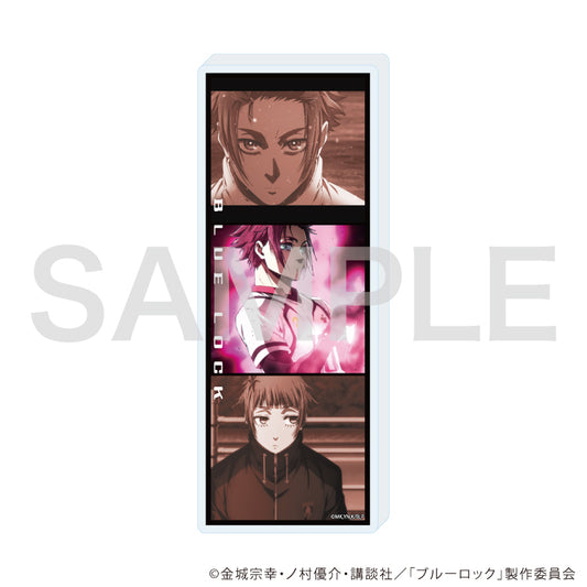 ブルーロック_アクリルブロック15/糸師 冴(公式イラスト)