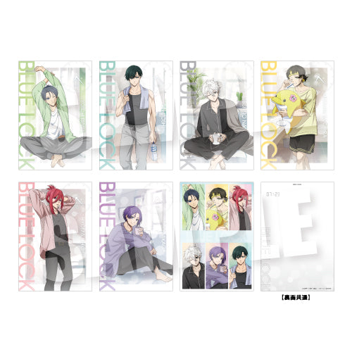 ブルーロック_ポストカードセット おはよう 7:23Ver.