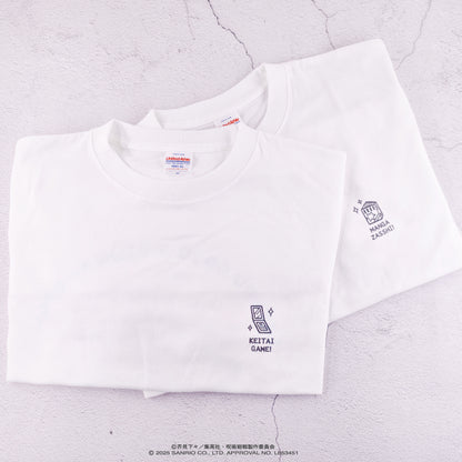 呪術廻戦_Tシャツ05.灰原雄・コロコロクリリン