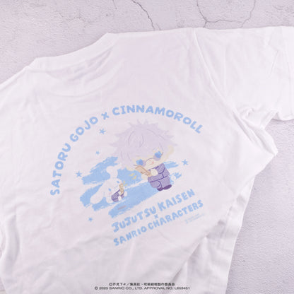 呪術廻戦_Tシャツ07.伏黒甚爾・バッドばつ丸