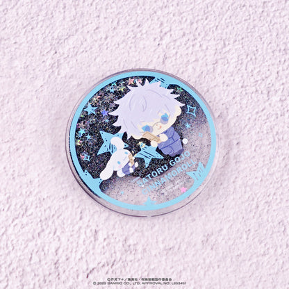 呪術廻戦_ランダムグリッターマグネット 【BOX／7個入り】【コンプリートセット】