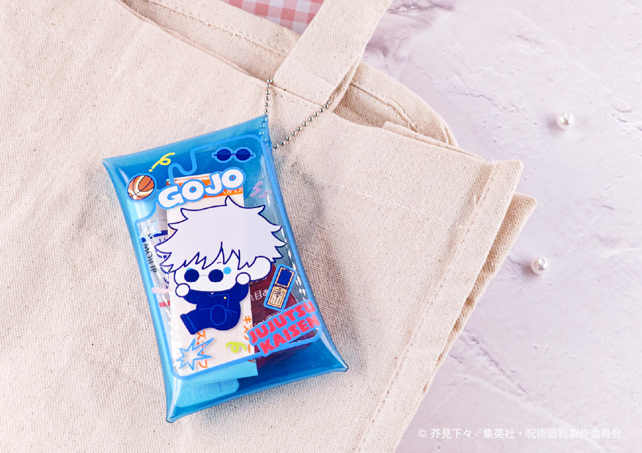 呪術廻戦_クリアマルチケース（ぷにきゅ～と）05.灰原 雄