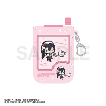 呪術廻戦_パスケース 06.天内理子・こぎみゅん