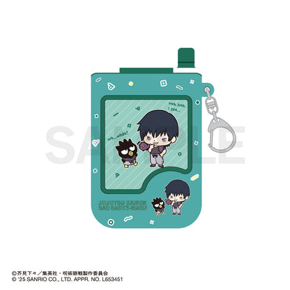 呪術廻戦_パスケース 07.伏黒甚爾・バッドばつ丸