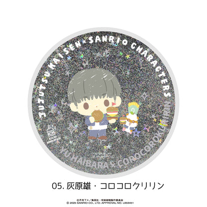 呪術廻戦_グリッターコースター 05.灰原雄・コロコロクリリン