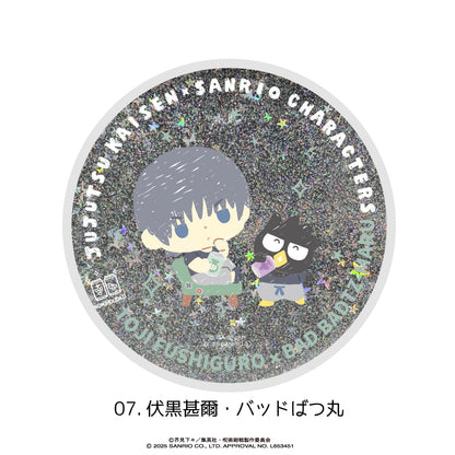 呪術廻戦_グリッターコースター 07.伏黒甚爾・バッドばつ丸
