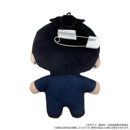 呪術廻戦　第2期_よりぬいバッジ（ぬいぐるみマスコット）／夏油傑