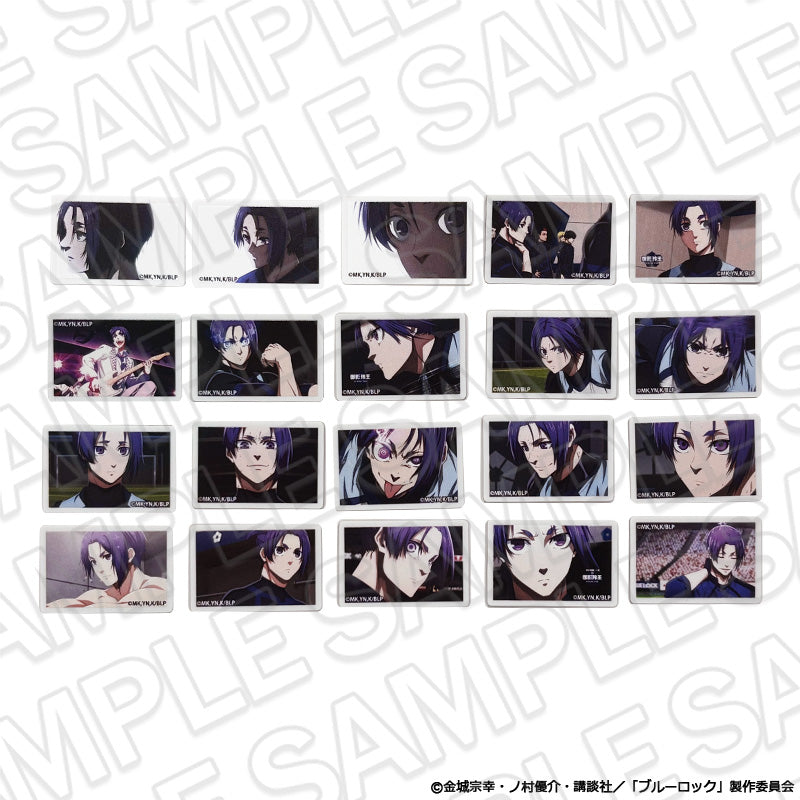 ブルーロック_マグネットチップ(ブラインド) 御影玲王　【OPP／10個入り】【コンプリートセット】