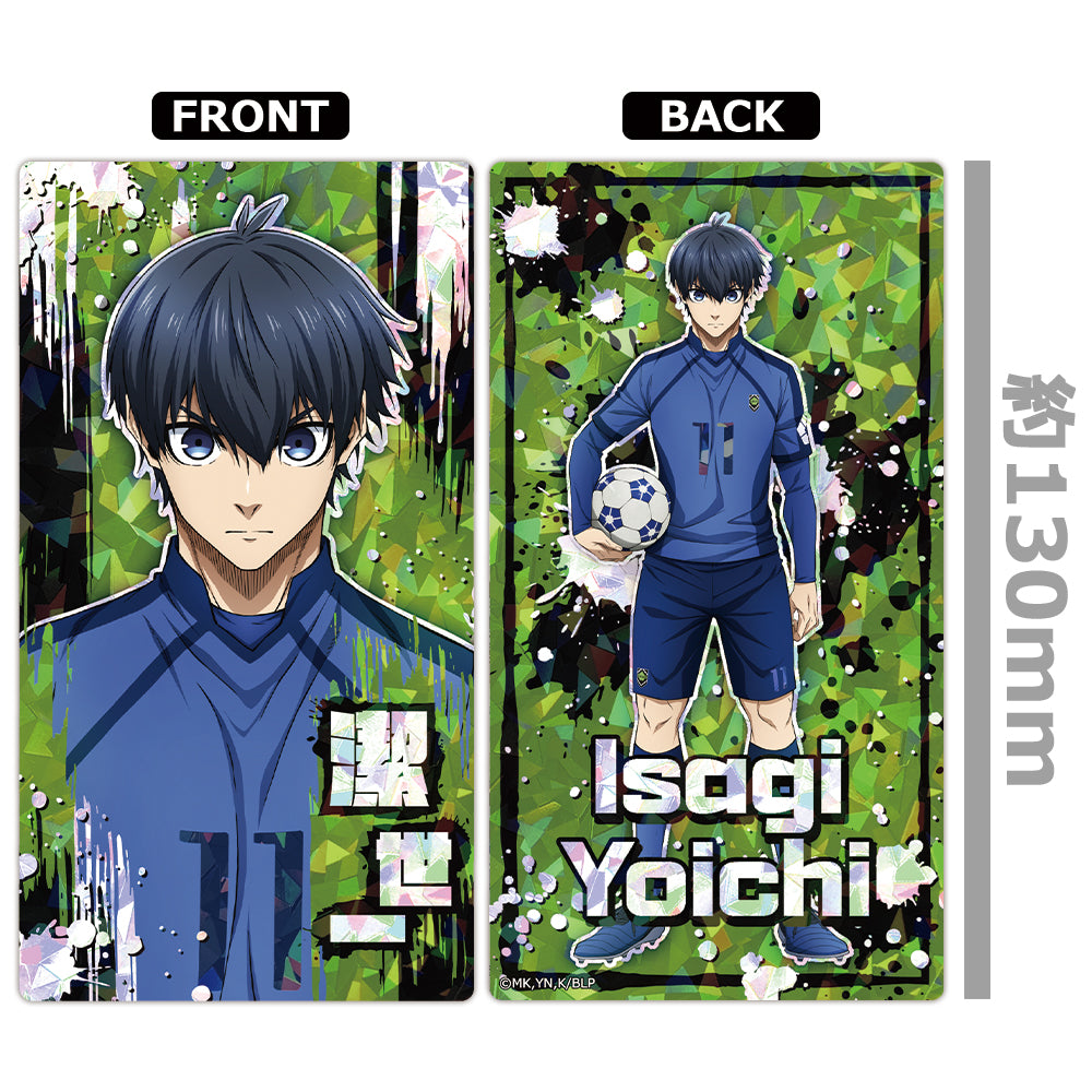 ブルーロック_プリズムビジュアルコレクション 【BOX／8個入り】