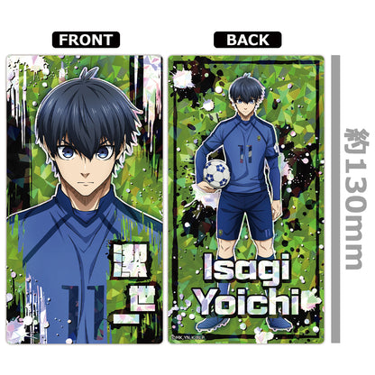 ブルーロック_プリズムビジュアルコレクション 【BOX／8個入り】