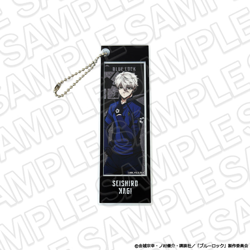 ブルーロック_フォトグレイキーホルダー 凪 誠士郎