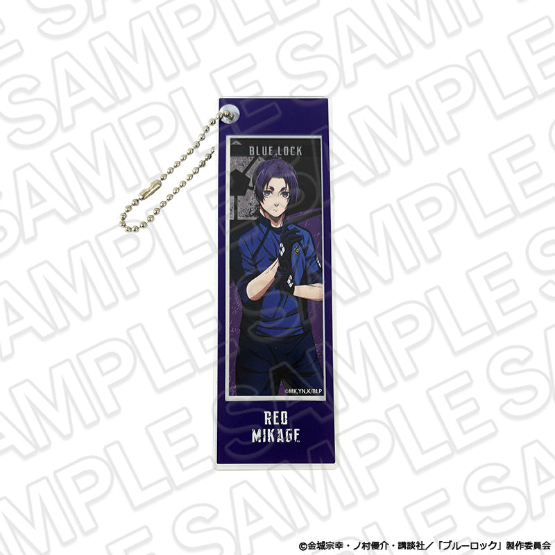 ブルーロック_フォトグレイキーホルダー 御影玲王