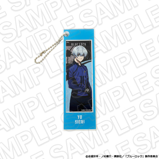 ブルーロック_フォトグレイキーホルダー 氷織 羊