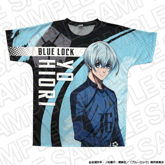 ブルーロック_フルグラフィックTシャツ 氷織 羊