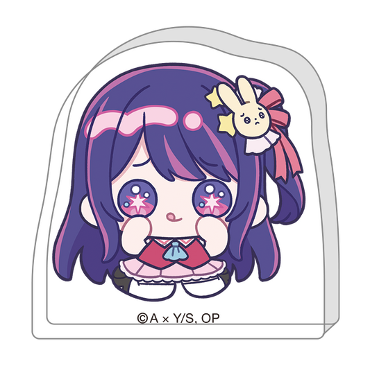 【推しの子】_ころっと/みにぴえんず アイ