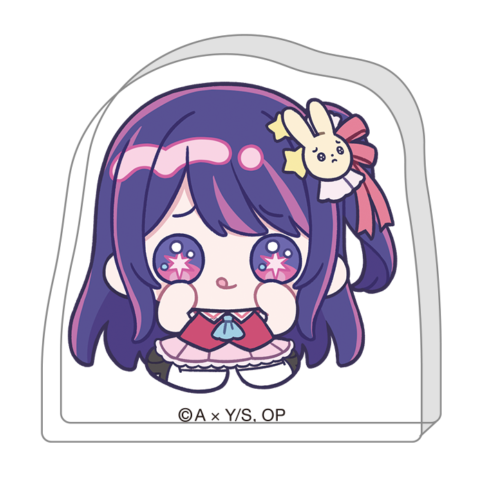 【推しの子】_ころっと／みにぴえんず　アイ