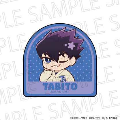 ブルーロック_りらたいむ　アクリルピンズ　烏 旅人