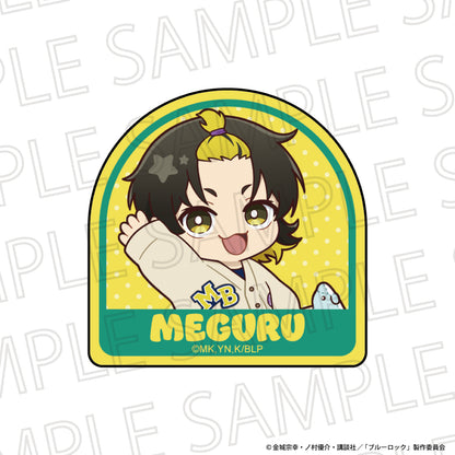 ブルーロック_りらたいむ　アクリルピンズ　蜂楽 廻