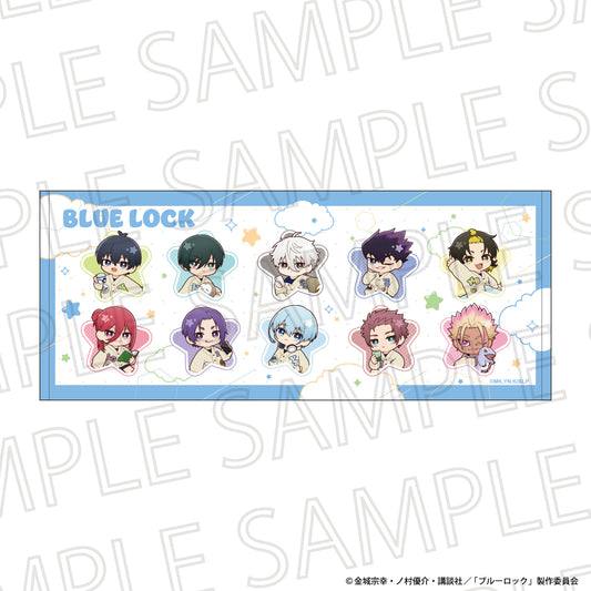 ブルーロック_りらたいむ　フェイスタオル