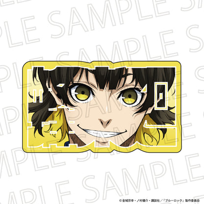 ブルーロック_お名前ブロック　蜂楽 廻