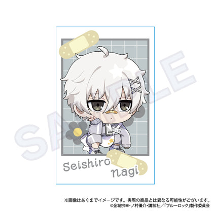 ブルーロック_トレーディングフォトカード　ジャージエプロンver.【BOX／５パック入り】