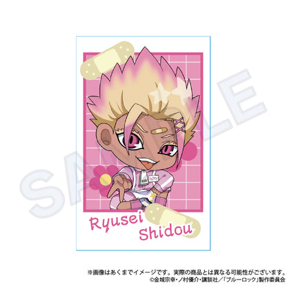 ブルーロック_トレーディングフォトカード　ジャージエプロンver.【BOX／５パック入り】