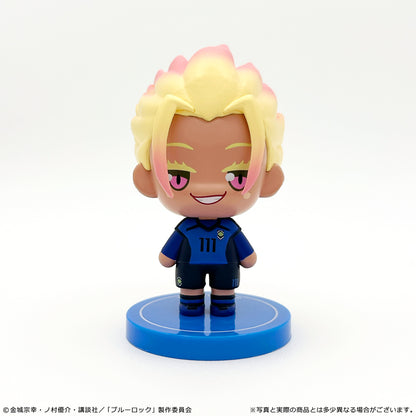 ブルーロック_トレーディングミニフィギュア【コンプリートBOX／6個入り】