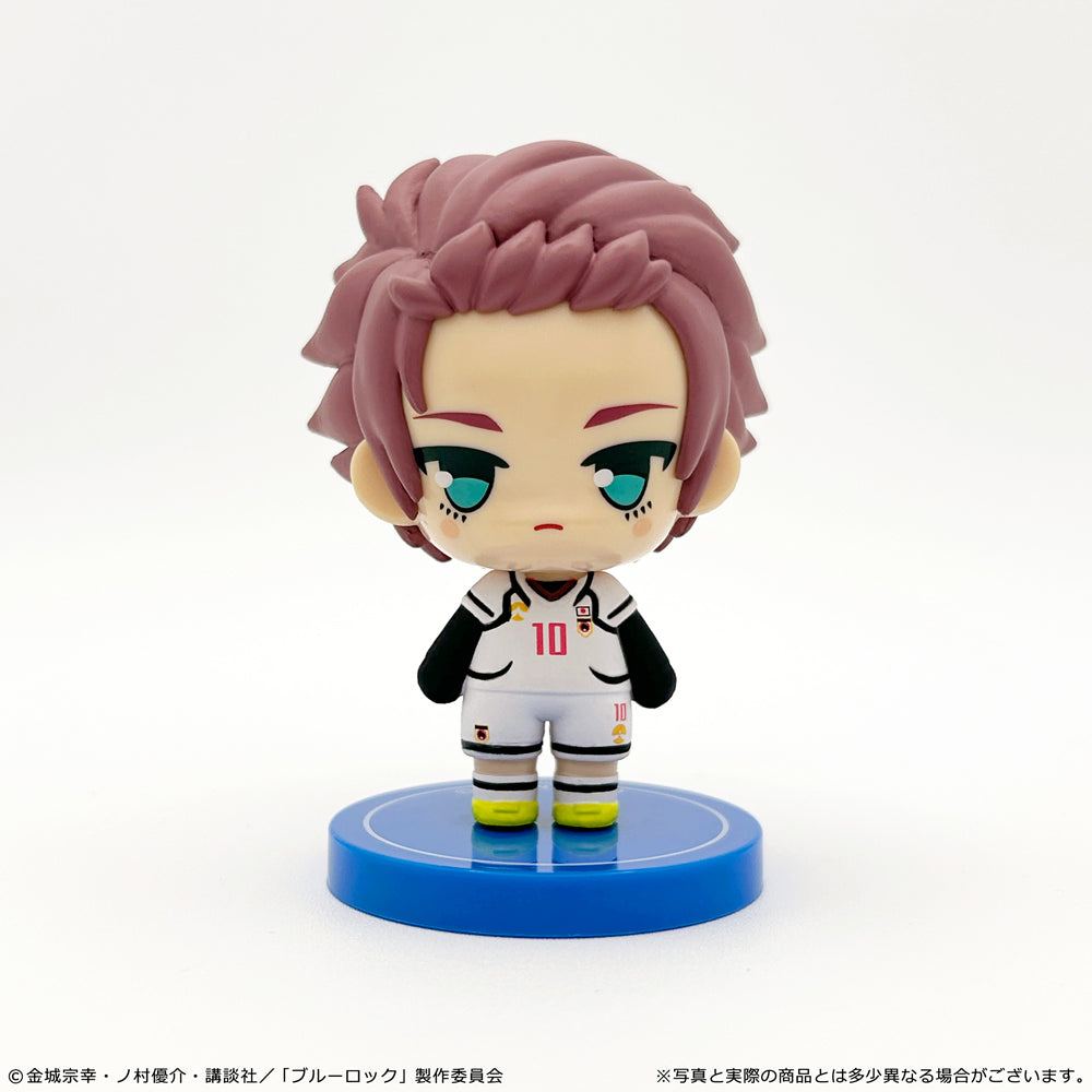 ブルーロック_トレーディングミニフィギュア【コンプリートBOX／6個入り】