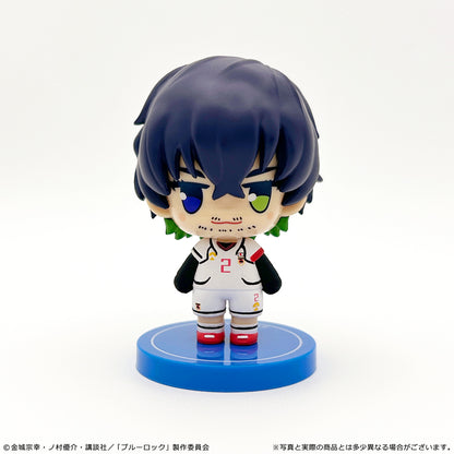 ブルーロック_トレーディングミニフィギュア【コンプリートBOX／6個入り】