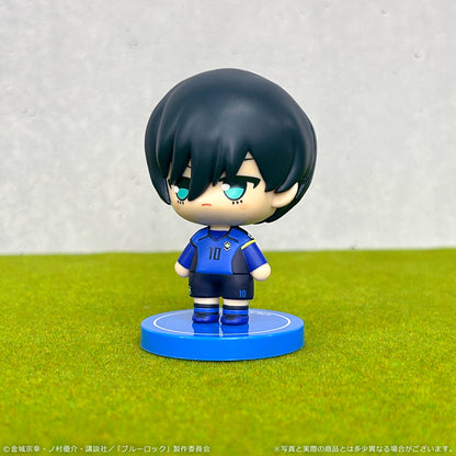 ブルーロック_トレーディングミニフィギュア【コンプリートBOX／6個入り】