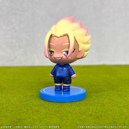 ブルーロック_トレーディングミニフィギュア【コンプリートBOX／6個入り】