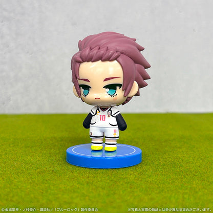 ブルーロック_トレーディングミニフィギュア【コンプリートBOX／6個入り】