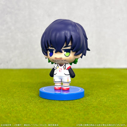 ブルーロック_トレーディングミニフィギュア【コンプリートBOX／6個入り】