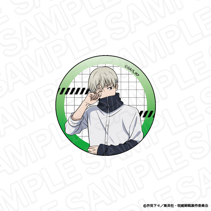 呪術廻戦_カンバッジ　狗巻 棘　Morning ver.