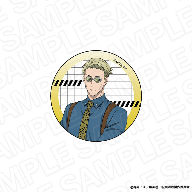 呪術廻戦_カンバッジ　七海建人　Morning ver.