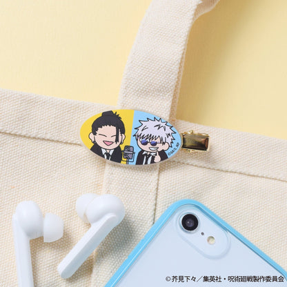 呪術廻戦_ジロリヘアクリップ-懐玉・玉折 スーツver.-