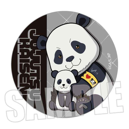 呪術廻戦_トレーディング缶バッジ ぎゅぎゅっと【コンプリートBOX／9個入り】