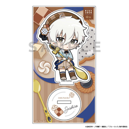 ブルーロック_アクリルスタンド(凪 誠士郎/ティータイム)