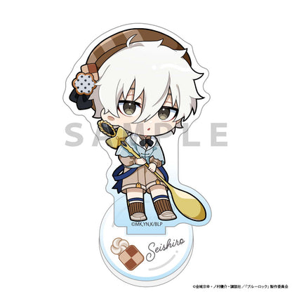 ブルーロック_アクリルスタンド(凪 誠士郎/ティータイム)