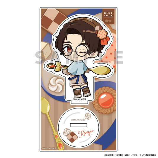 ブルーロック_アクリルスタンド(雪宮 剣優/ティータイム)