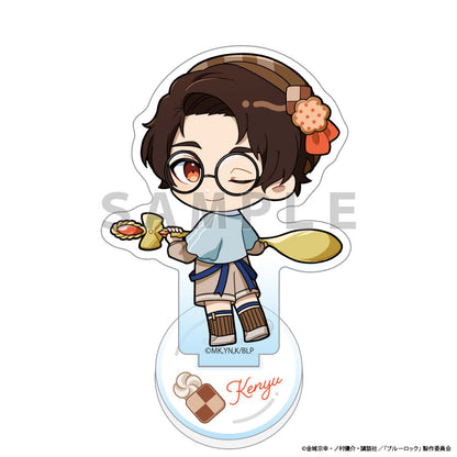 ブルーロック_アクリルスタンド(雪宮 剣優/ティータイム)