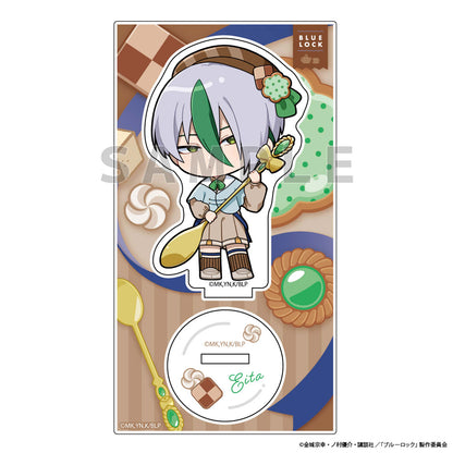 ブルーロック_アクリルスタンド(乙夜 影汰/ティータイム)