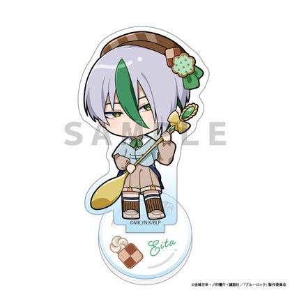 ブルーロック_アクリルスタンド(乙夜 影汰/ティータイム)