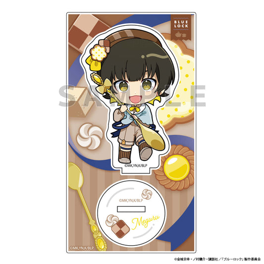 ブルーロック_アクリルスタンド(蜂楽 廻/ティータイム)