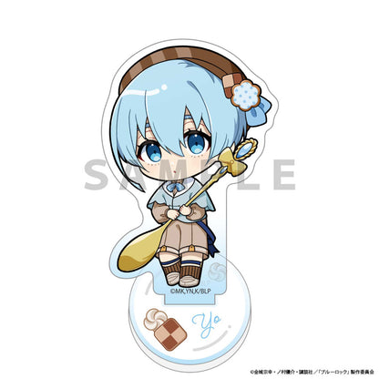 ブルーロック_アクリルスタンド(氷織 羊/ティータイム)